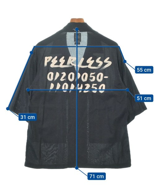 visvim เสื้อลำลอง