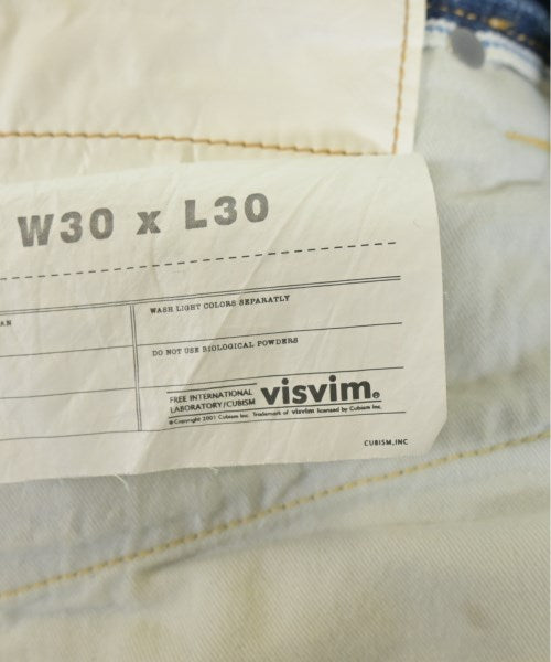 visvim ยีนส์