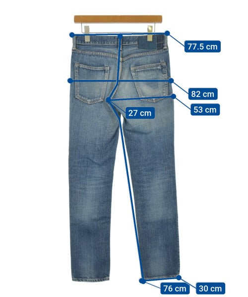 visvim ยีนส์