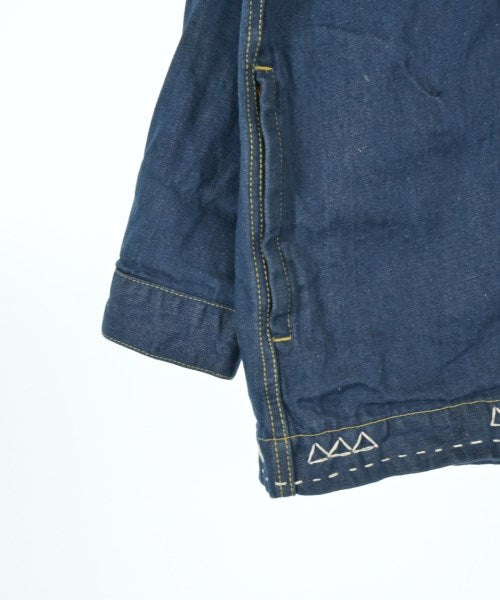 visvim แจ็คเก็ตยีนส์