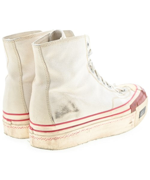 visvim รองเท้าผ้าใบ