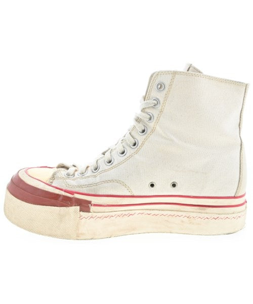 visvim รองเท้าผ้าใบ