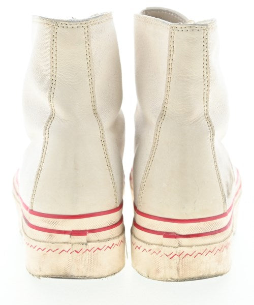 visvim รองเท้าผ้าใบ