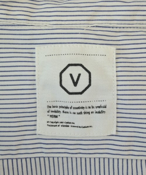 visvim เสื้อลำลอง