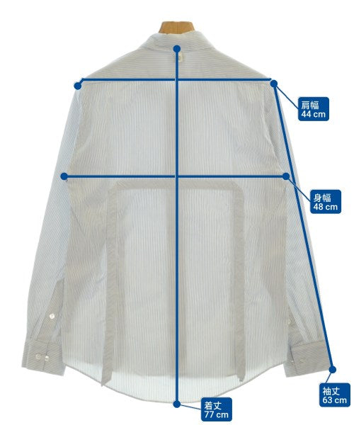 visvim เสื้อลำลอง