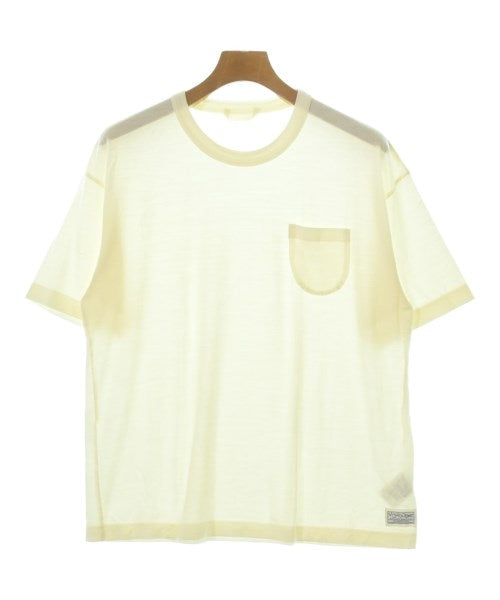 visvim เสื้อยืด/เสื้อท็อปส์