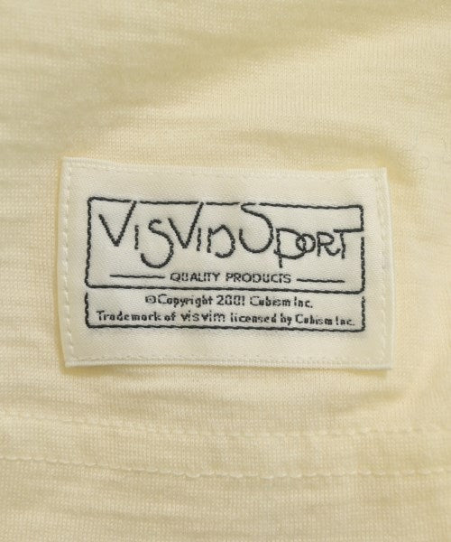visvim เสื้อยืด/เสื้อท็อปส์