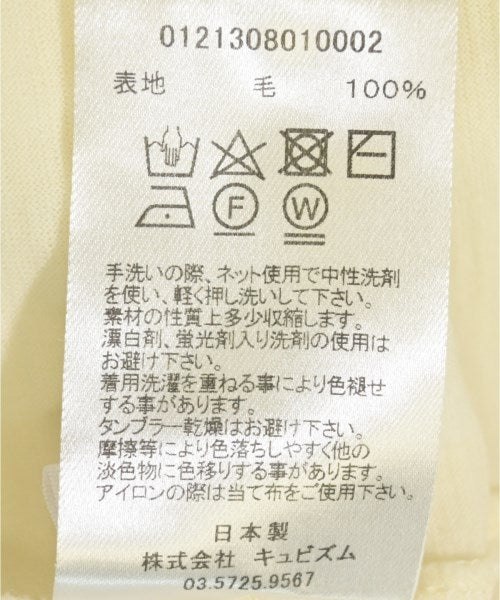 visvim เสื้อยืด/เสื้อท็อปส์