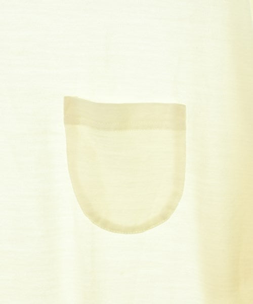 visvim เสื้อยืด/เสื้อท็อปส์