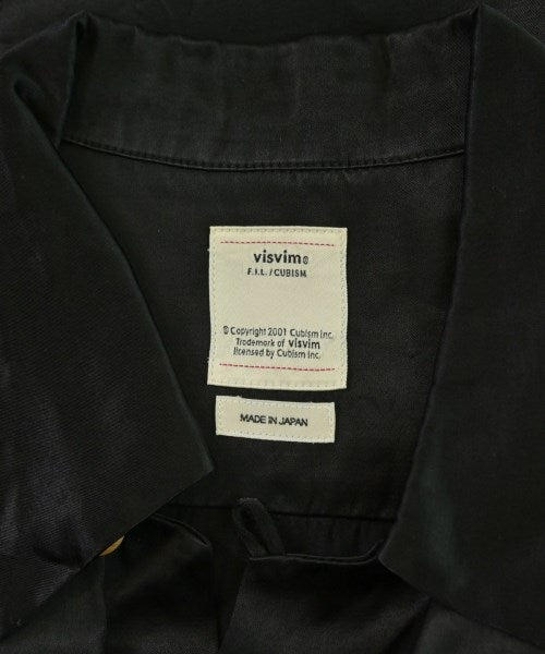 visvim เสื้อลำลอง
