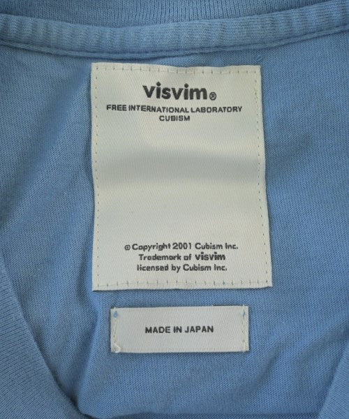 visvim เสื้อยืด/เสื้อท็อปส์