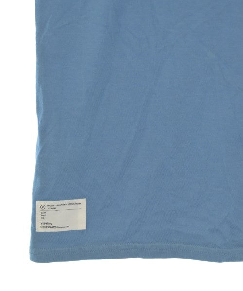 visvim เสื้อยืด/เสื้อท็อปส์