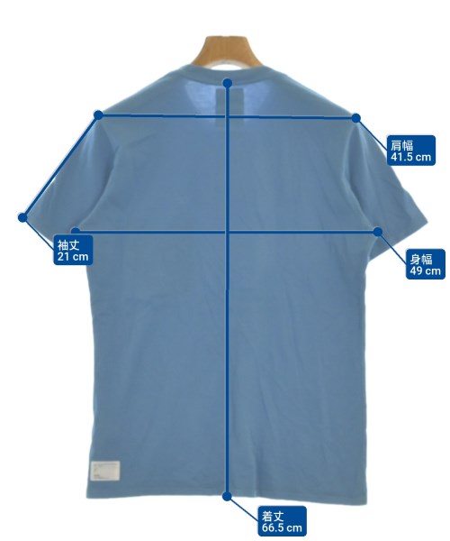 visvim เสื้อยืด/เสื้อท็อปส์
