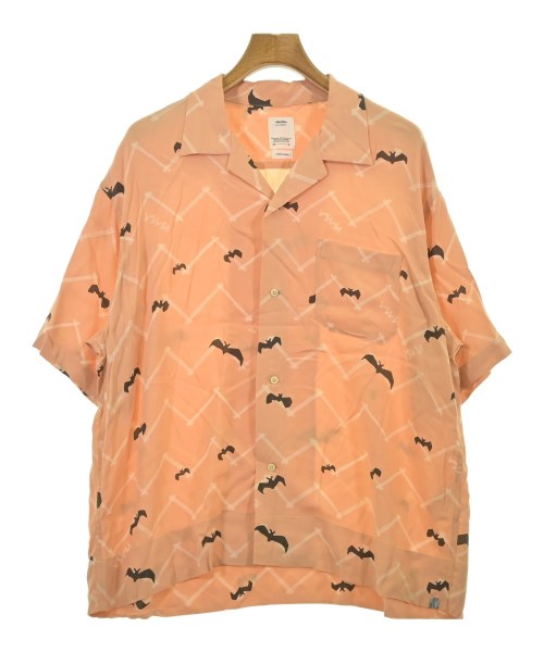 visvim เสื้อลำลอง