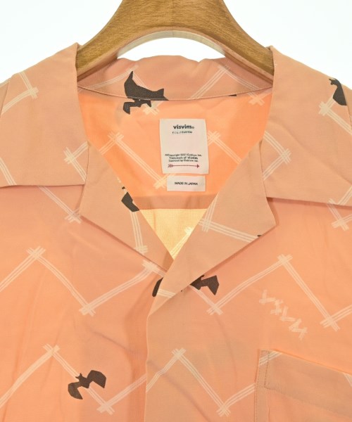 visvim เสื้อลำลอง