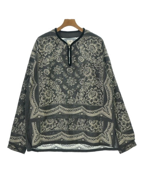 visvim เสื้อลำลอง