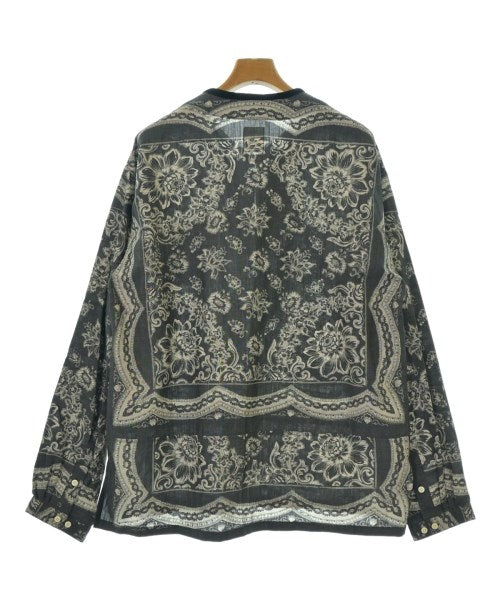 visvim เสื้อลำลอง