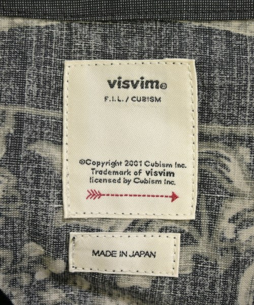 visvim เสื้อลำลอง