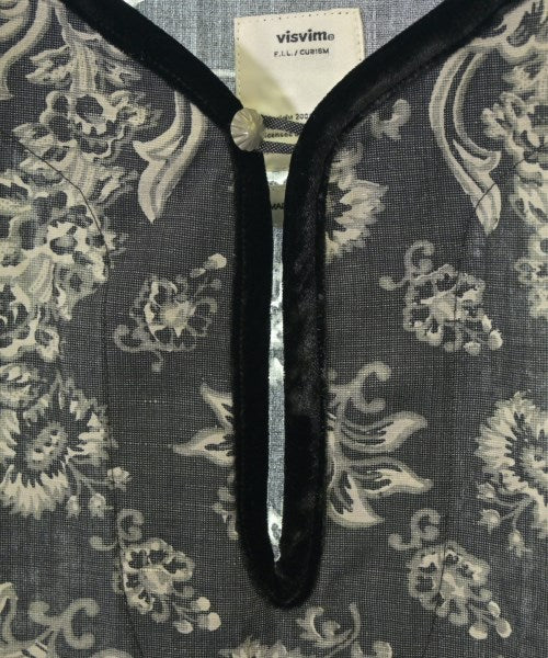 visvim เสื้อลำลอง