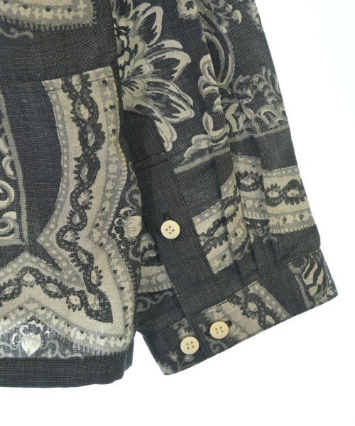 visvim เสื้อลำลอง