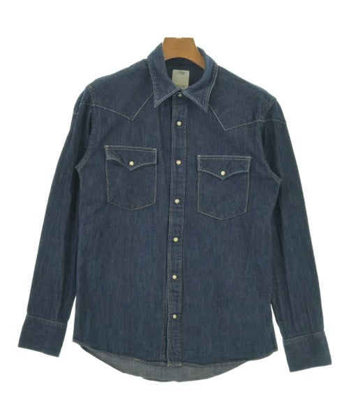 visvim เสื้อลำลอง
