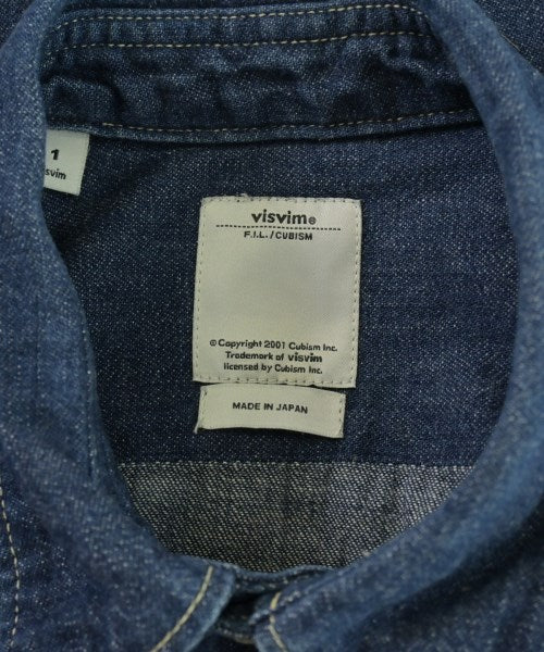 visvim เสื้อลำลอง