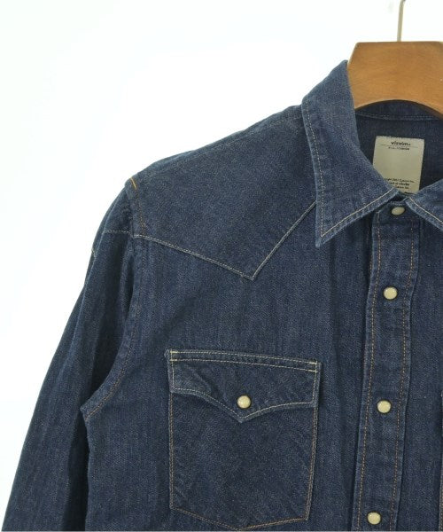 visvim เสื้อลำลอง