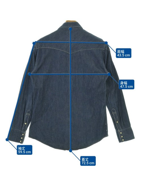 visvim เสื้อลำลอง