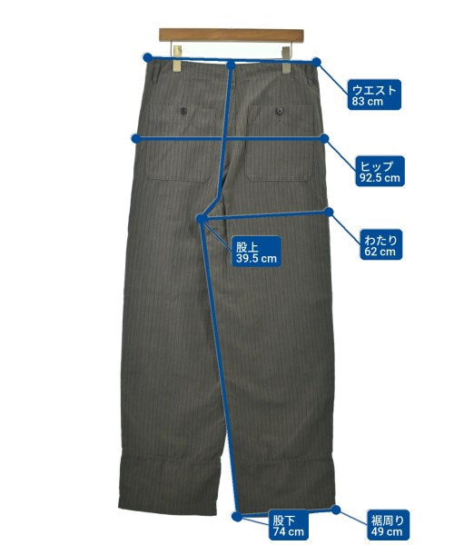 visvim กางเกง อื่น