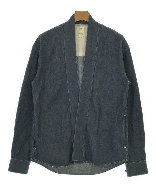 visvim เสื้อลำลอง