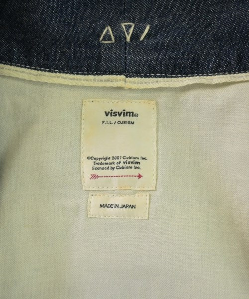 visvim เสื้อลำลอง