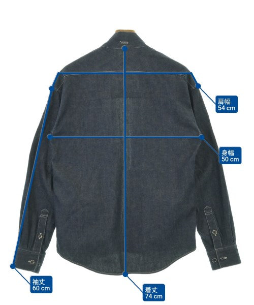 visvim เสื้อลำลอง