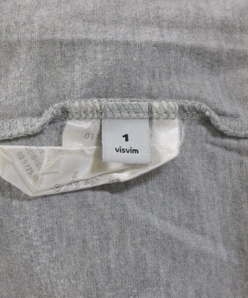 visvim เสื้อยืด/เสื้อท็อปส์