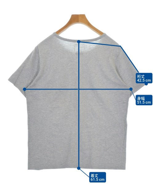 visvim เสื้อยืด/เสื้อท็อปส์