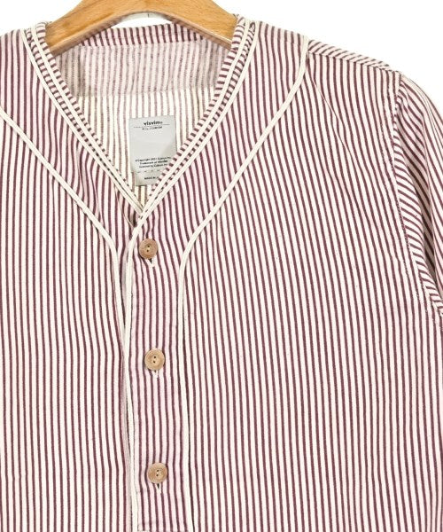 visvim เสื้อลำลอง