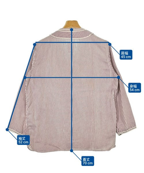 visvim เสื้อลำลอง