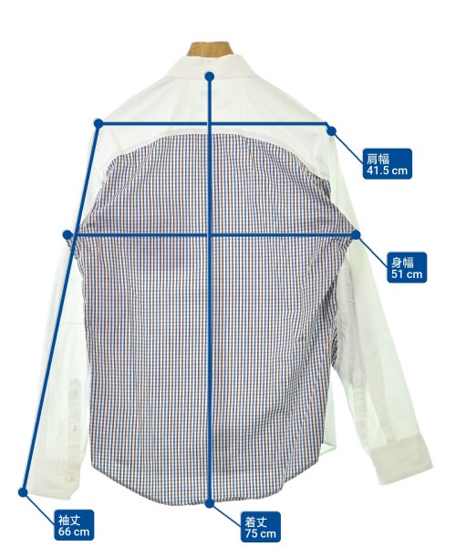 visvim เสื้อลำลอง