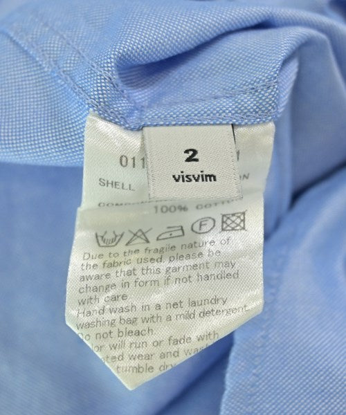 visvim เสื้อลำลอง