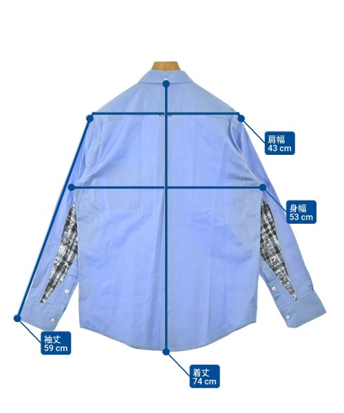 visvim เสื้อลำลอง