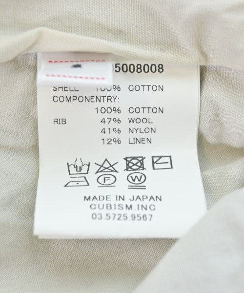 visvim ชิโน่