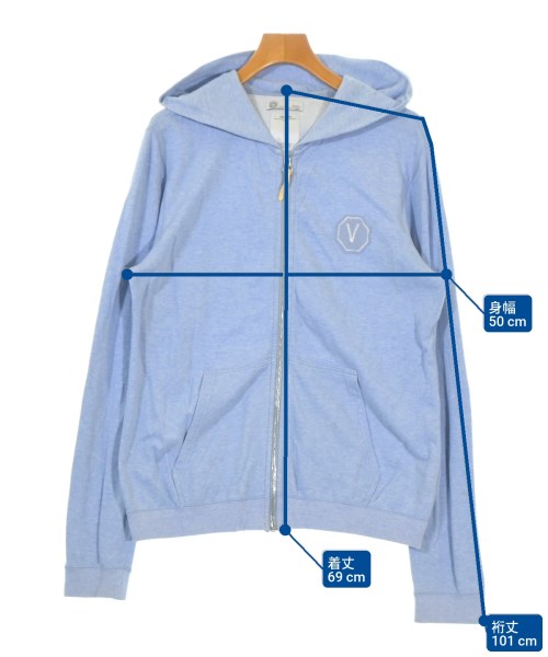 visvim เสื้อฮู้ด