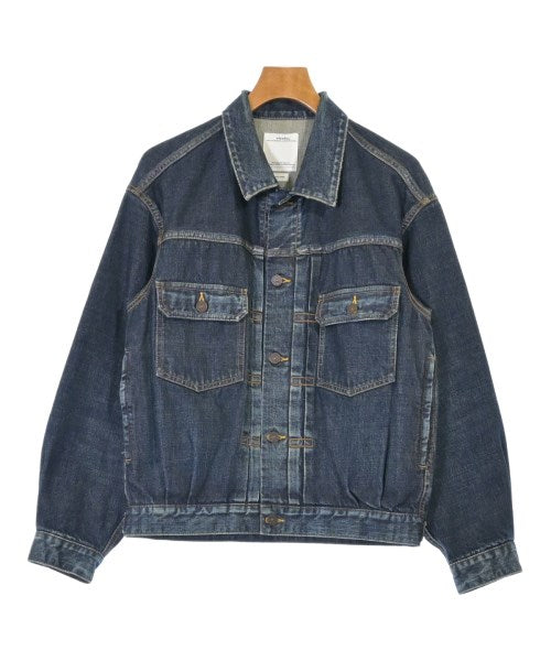 visvim แจ็คเก็ตยีนส์