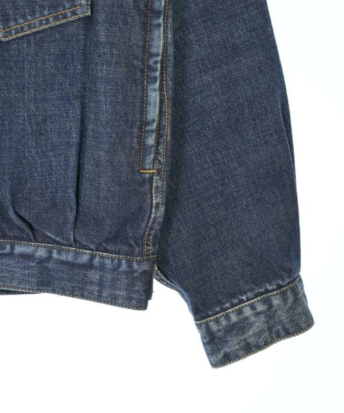 visvim แจ็คเก็ตยีนส์