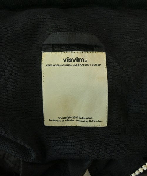 visvim เสื้อพาร์กาภูเขา