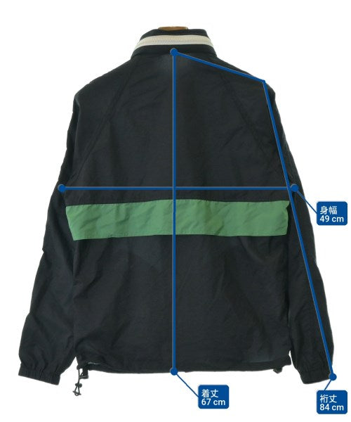 visvim เสื้อพาร์กาภูเขา