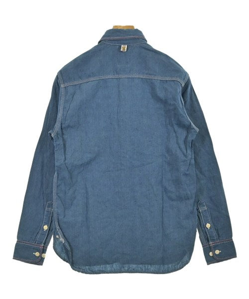 visvim เสื้อลำลอง