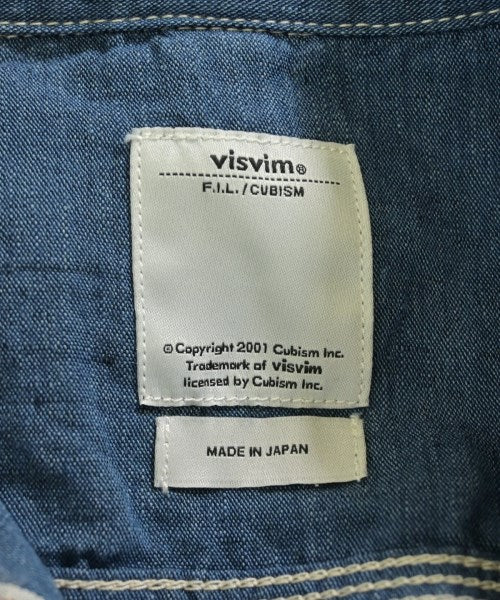 visvim เสื้อลำลอง