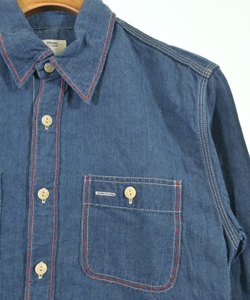 visvim เสื้อลำลอง