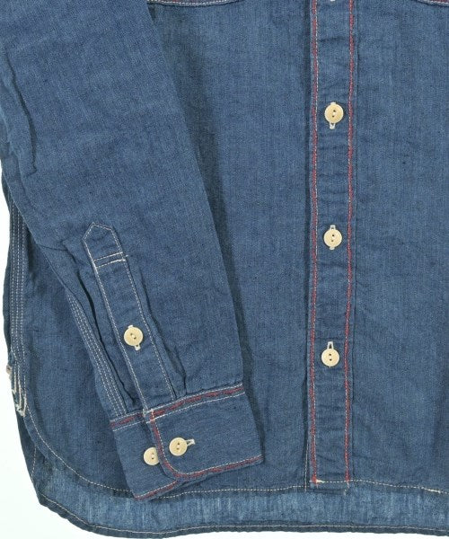 visvim เสื้อลำลอง
