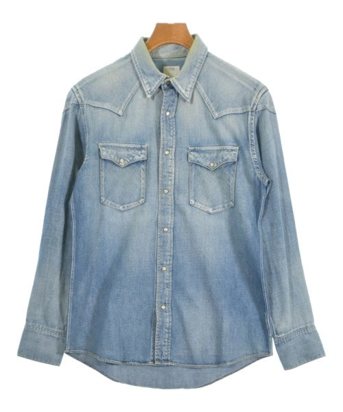 visvim เสื้อลำลอง